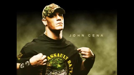Orton and Cena remix theme song- U Can't- see the voices.