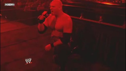 Wwe Smackdown 7.30.10 Part 1/10