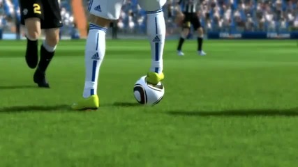 Финтове на Fifa 2011