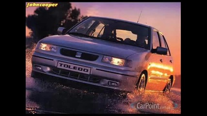 1:18 1996 Seat Toledo Mk1