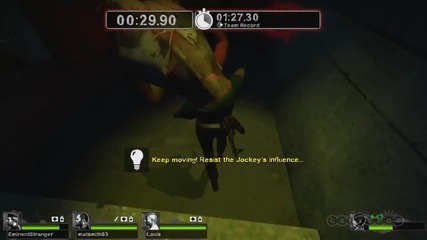 Zero Gravity Zombies - Left 4 Dead 2 Mods