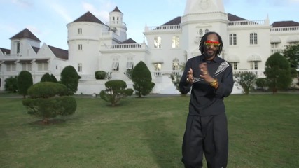 Snoop Lion ft. Angela Hunte - Here Comes The King * Официално видео