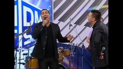 Sako Polumenta - Sanjao sam san - (LIVE) - Sto da ne - (TvDmSat 2008)
