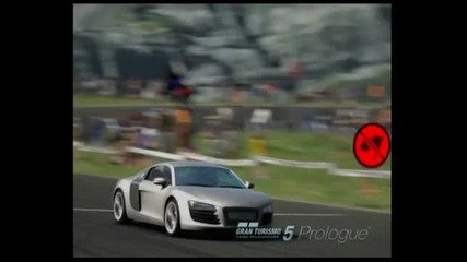 Gt5 Prologue Audi R8 Drift