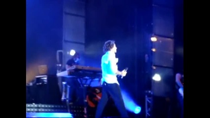 Digale David Bisbal Vivo Albacete Espana