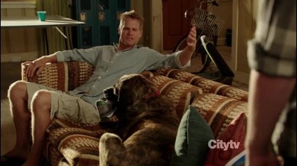 Cougar Town s03e01