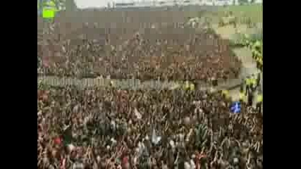 Papa Roach - To be loved live Download 2007
