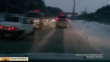 Полицейски издънки компилация
