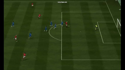 My Fifa 2011 Фифа 2011 гол