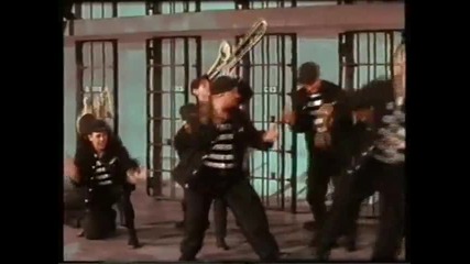 Elvis Presley - Jailhouse Rock (color and Original True Stereo) - Movie