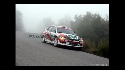 Bulgarian Rally 2008!