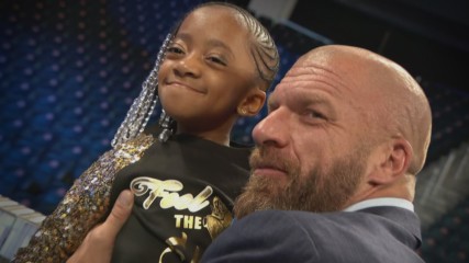 WWE celebrates World Wish Day