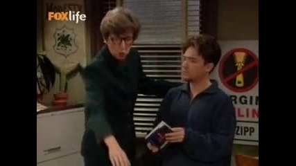 Married With Children S09e07 - Dial B for Virgin