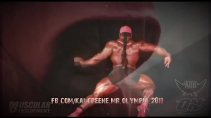 Kai Greene - The Recluse - 2012 - Hd
