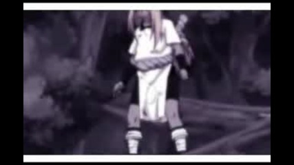 Itachi And Tayuya - Save Me