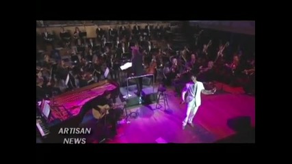Serj Tankian Set For Prometheus Bound Musical (360p) 