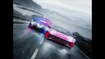 Need For Speed Rivals Soundtrack Krys Talk - Letting Go ( Rootkit Remix)