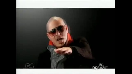 David Rush ft Lmafo Pitbull & Kevin Rudolf - Shooting Star 