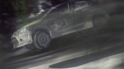 Dirt 3 Developer Interview 