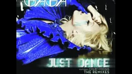 Lady Gaga - Just Dance Remix