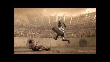 Spartacus: Blood and sand - Trailer