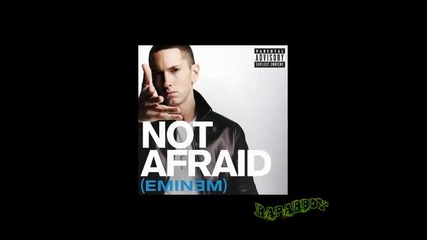 * New * Eminem - Not Afraid ( Recovery 2010 ) + Lyrics