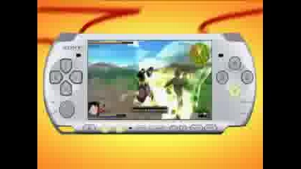 *new!* Naruto Shippuuden:legends:akatsuki Rising psp Trailer