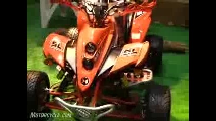 Chinese Motorcycle Show 2009 
