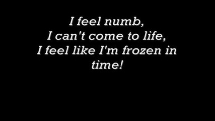 Three Days Grace - World So Cold ( With Lyrics)