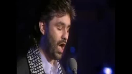 Andrea Bocelli - Caruso