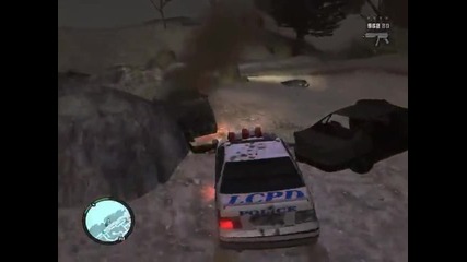 gta 4 gameplay 2 | diana king - shy guy (dancehall mix) [atisas]