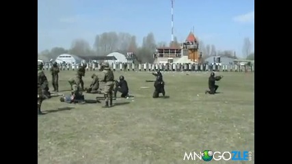 Твърде много взрив