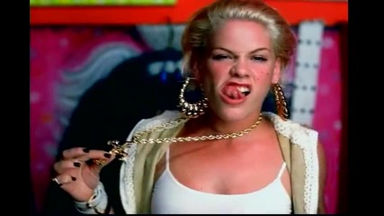 Pink-get The Party Started (rockamerica Remix),hq