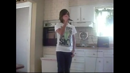 What's Left Of Me - Blessthefall Vocal Cover