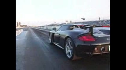 Porshe Carrera Gt - Отблизо Мале Кво Е Тваа