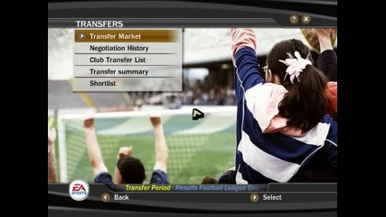 Fifa 07 - Manager Mode Bury Season 02 Епизод 3