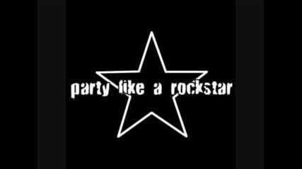 Alex Deluxe - Party like a Rockstar (dj Gollum Remix)