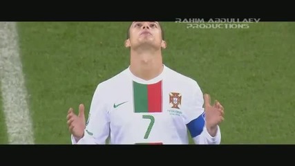 Cristiano Ronaldo Cr7 Portugal 2011 