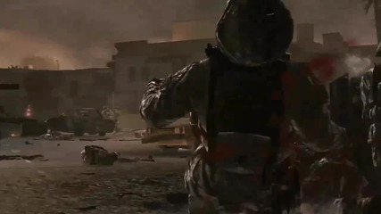 Call of Duty 4 - Modern Warfare [ Trailer ]
