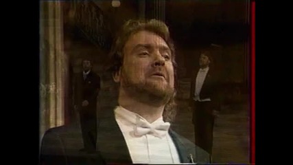 Roberto Alagna & Bryn Terfel - Au fond du temple saint - 1996 