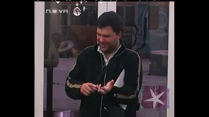 ! Vip Brother 3,  21 Март 2009 - 4 !