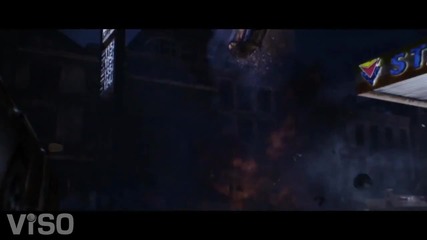 Resident Evil _ Operation Raccoon City - Official Triple Impact Trailer