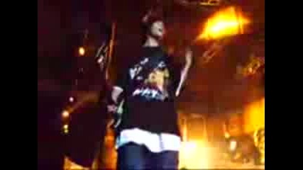 Tom Kaulitz Live