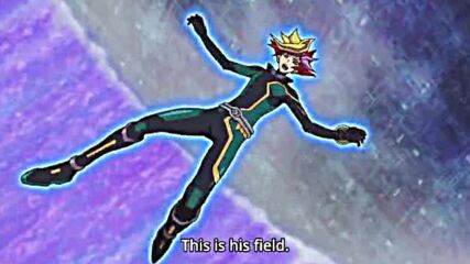 Yu-gi-oh! Vrains Episode 38