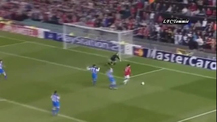 Рууд Ван Нистелрой - Топ 20 гола за Манчестър Юнайтед