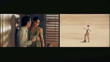 Pitbull ft. Marc Anthony - Rain Over Me