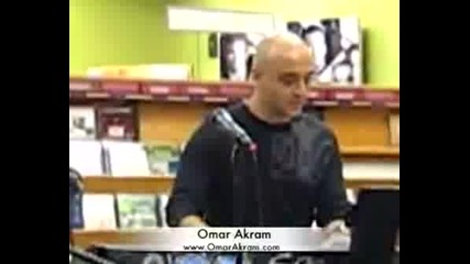 Omar Akram - Woodland Hills Borders