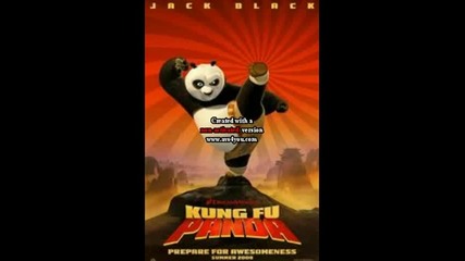 Kung Fu Panda - Sacred Pool Of Tears (soundtrack)
