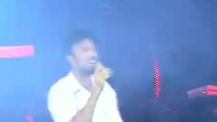 Tarkan - simarik Moscow 2009 