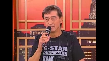 Nuki ( Nervozni Postar ) - Ja zivim sam
